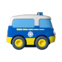 HABA Cars – Polizeibus