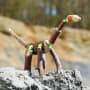 Terra Kids Connectors – Konstruktions-Set Dinosaurier