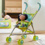 Puppenbuggy Sommerwiese