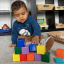 Baby-Bausteine