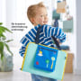 Reiseset aus Trolley und Kreativtasche