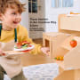 Creative Play – Pizza-Set mit Brettchen