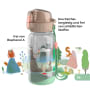 Lunch-Set Waldtiere für Kinder, Waldtiere-Brotdose & -Trinkflasche