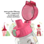 Lunch-Set Prinzessin für Kinder, Prinzessinnen-Brotdose & -Trinkflasche