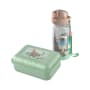 Lunch-Set Waldtiere für Kinder, Waldtiere-Brotdose & -Trinkflasche