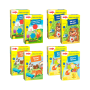 Meine ersten Spiele-Box, Set aus 8 Kinderspielen, ab 2 Jahren