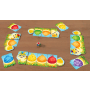Mitbringspiele-Set, 2x4 beliebte Reise-Kinderspiele, ab 3 Jahren