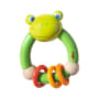 Greifling Quakfrosch