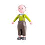 Little Friends – Opa Kurt