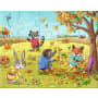 Puzzles Jahreszeiten