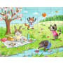 Puzzles Jahreszeiten