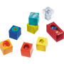 Entdeckerbausteine Farben