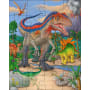 Puzzles Dinosaurier
