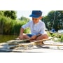 Terra Kids Opinel-Taschenmesser
