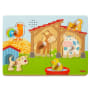 Sound-Greifpuzzle Auf dem Land