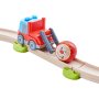 HABA Cars – Feuerwehr-Leiterwagen