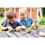 Terra Kids Holzraspel-Set
