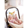 Kinderwagenkette Farbenspiel