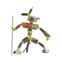 Terra Kids Connectors – Konstruktions-Set Figuren