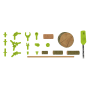 Terra Kids Connectors – Starter-Konstruktions-Set
