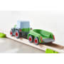 HABA Cars –  Traktor mit Anhänger