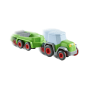 HABA Cars –  Traktor mit Anhänger