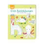 Kreativ Kids - Erste Bastelübungen - Malen, schneiden, kleben
