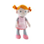 Kuschelpuppe Juna, 29 cm große Stoffpuppe