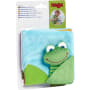 Stoffbuch Zauberfrosch