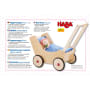 Puppenwagen Natur