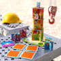 Meine ersten Spiele – Rhino Hero Junior