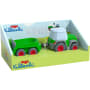 HABA Cars –  Traktor mit Anhänger