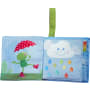 Stoffbuch Regenbogenwelt