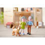 Little Friends – Spielset Großeltern