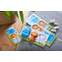 Legespiel Tierisch wild