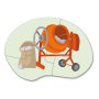 4 erste Puzzles – Baustelle