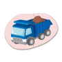 4 erste Puzzles – Baustelle