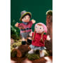 Handpuppe Gretel, 30 cm