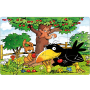 Puzzles Obstgarten
