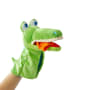 Handpuppe Krokodil, 26 cm