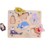 Greifpuzzle Meerestiere