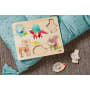 Greifpuzzle Waldtiere
