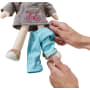 Stoffpuppe Lian, 30 cm