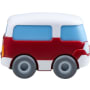 HABA Cars – Roter Bus