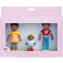 Little Friends – Spielset Familienzeit