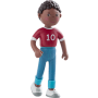 Little Friends – Spielset Familienzeit