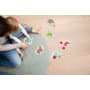 4 erste Puzzles – Tierkinder