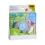 Stoffbuch Elefant Egon