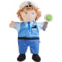Handpuppe Polizist, 27 cm