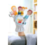 Spielhandschuh Familie